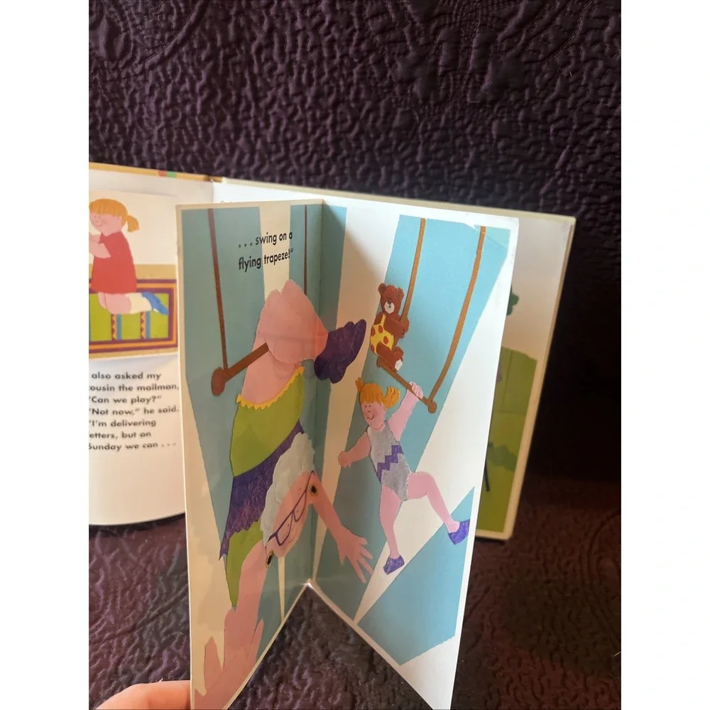 Can We Play? A Pop-up, Lift-the-Flap Story: A P... by Mara Van Der Meer Hardback